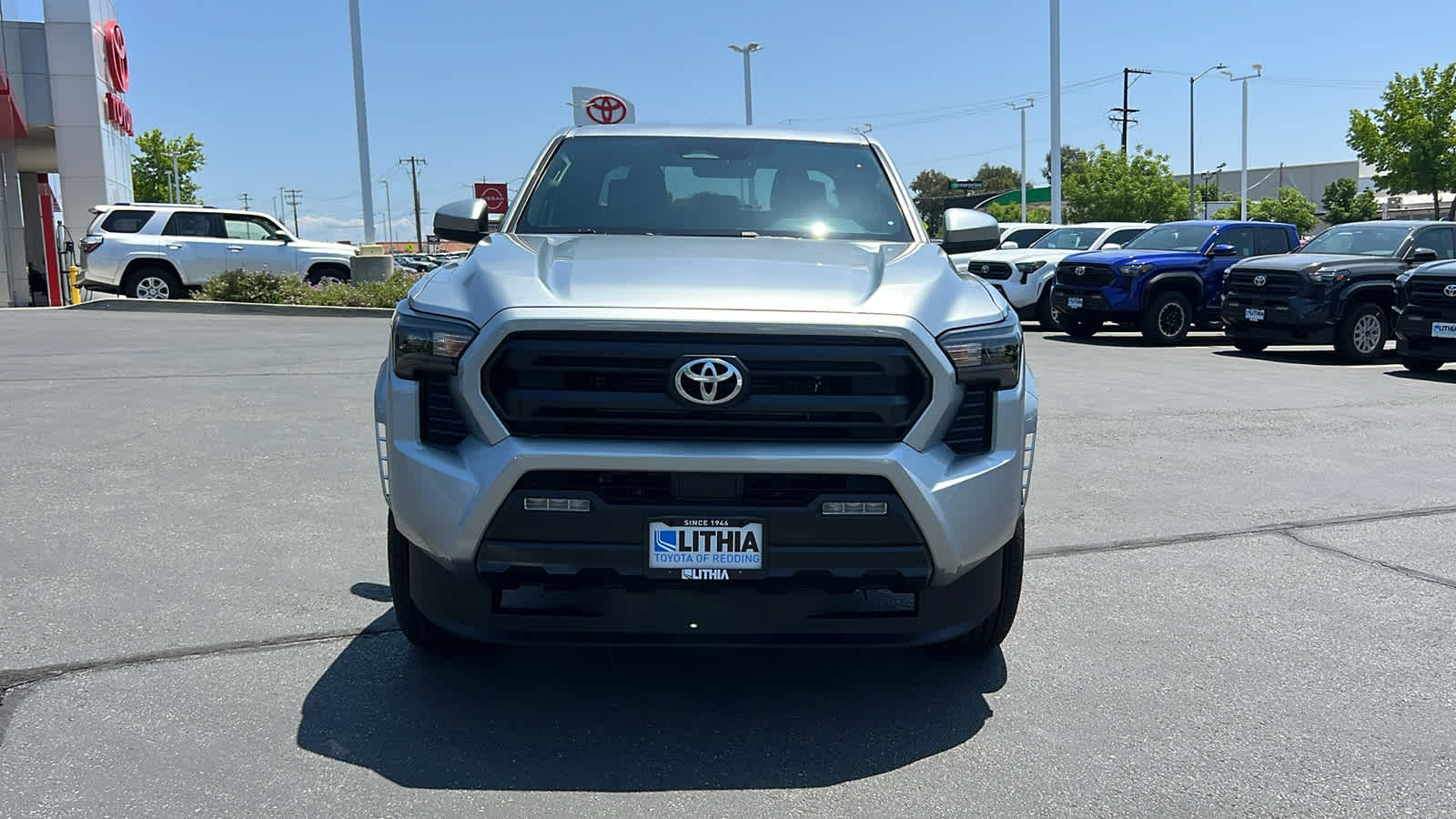 new 2025 Toyota Tacoma car, priced at $42,963