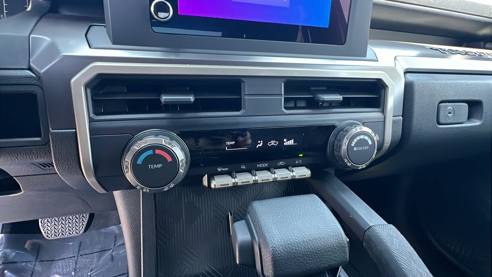 new 2025 Toyota Tacoma car, priced at $42,963