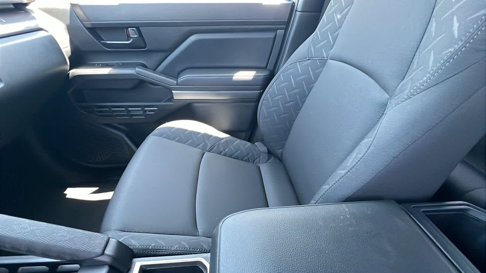 new 2025 Toyota Tacoma car, priced at $42,963