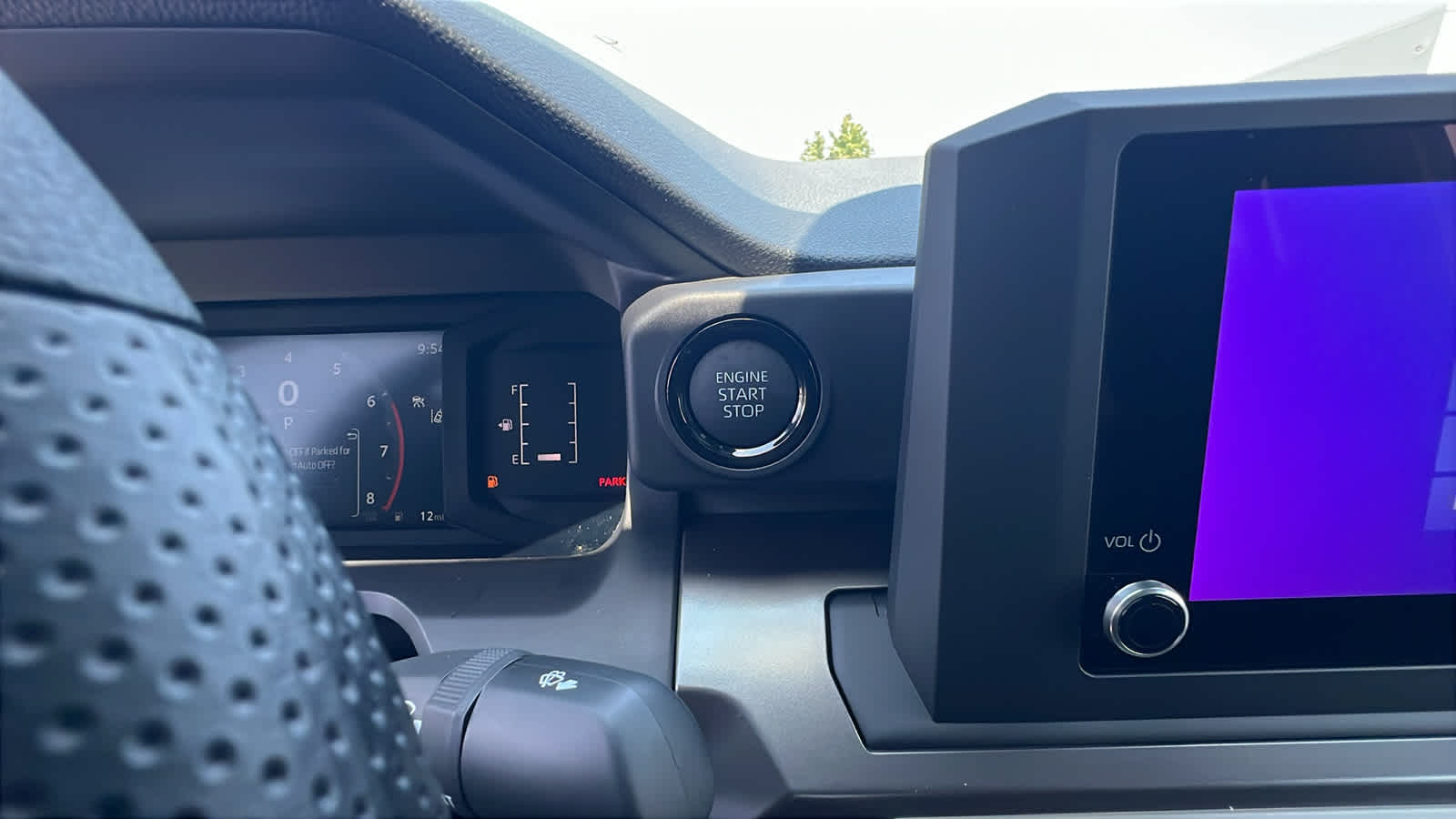 new 2025 Toyota Tacoma car, priced at $42,963