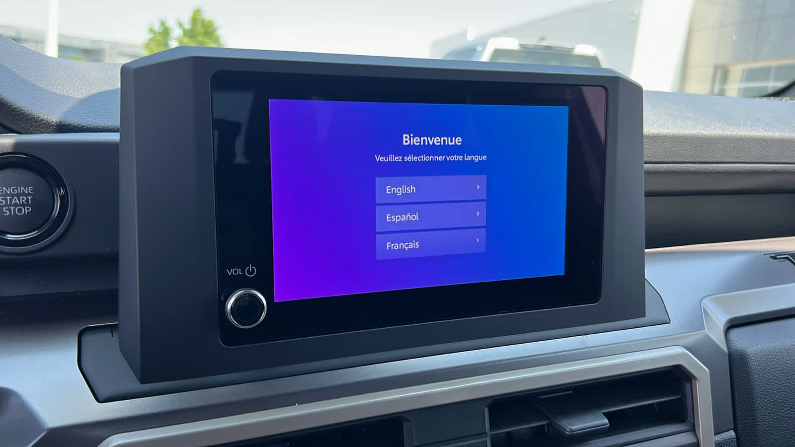 new 2025 Toyota Tacoma car, priced at $42,963