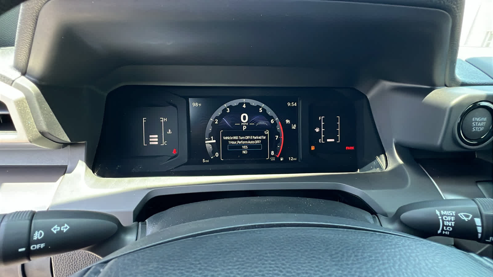 new 2025 Toyota Tacoma car, priced at $42,963