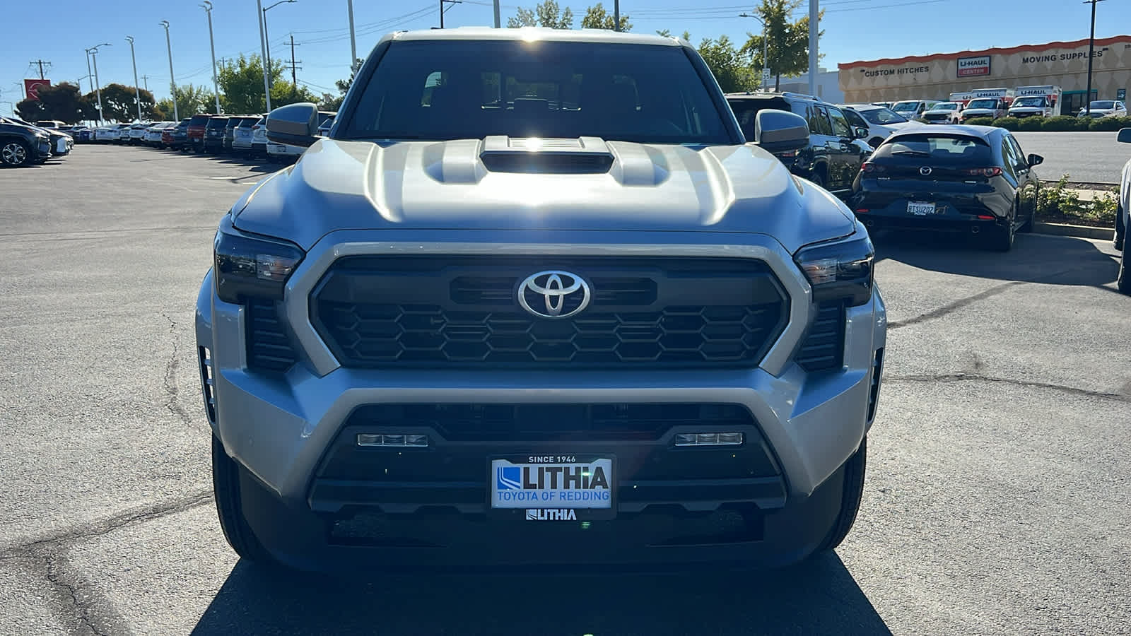 new 2024 Toyota Tacoma car, priced at $49,634