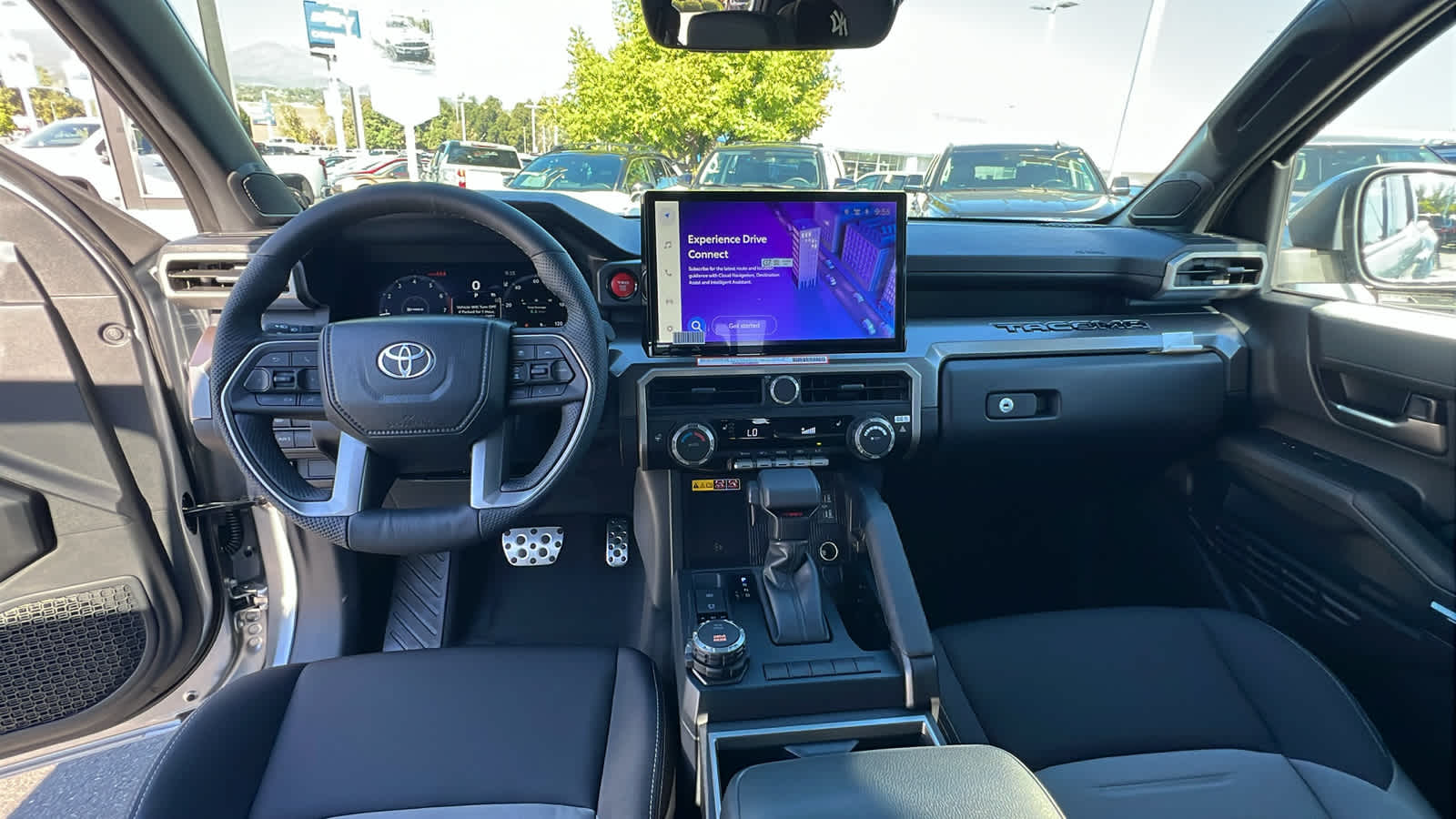 new 2024 Toyota Tacoma car, priced at $49,634