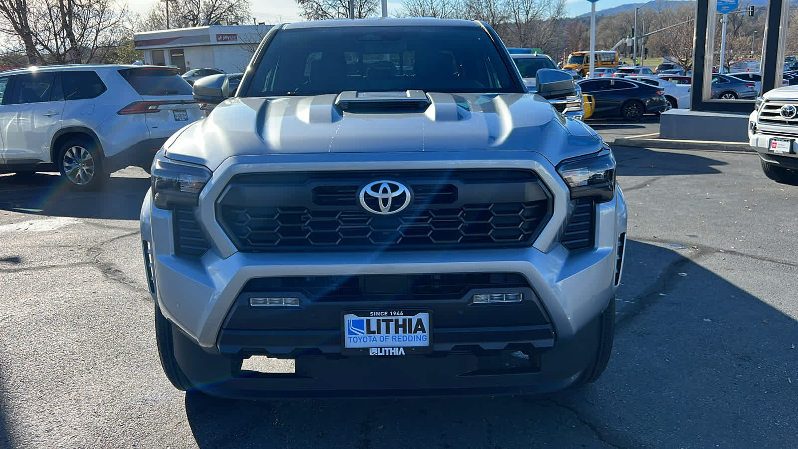 new 2024 Toyota Tacoma car, priced at $50,214