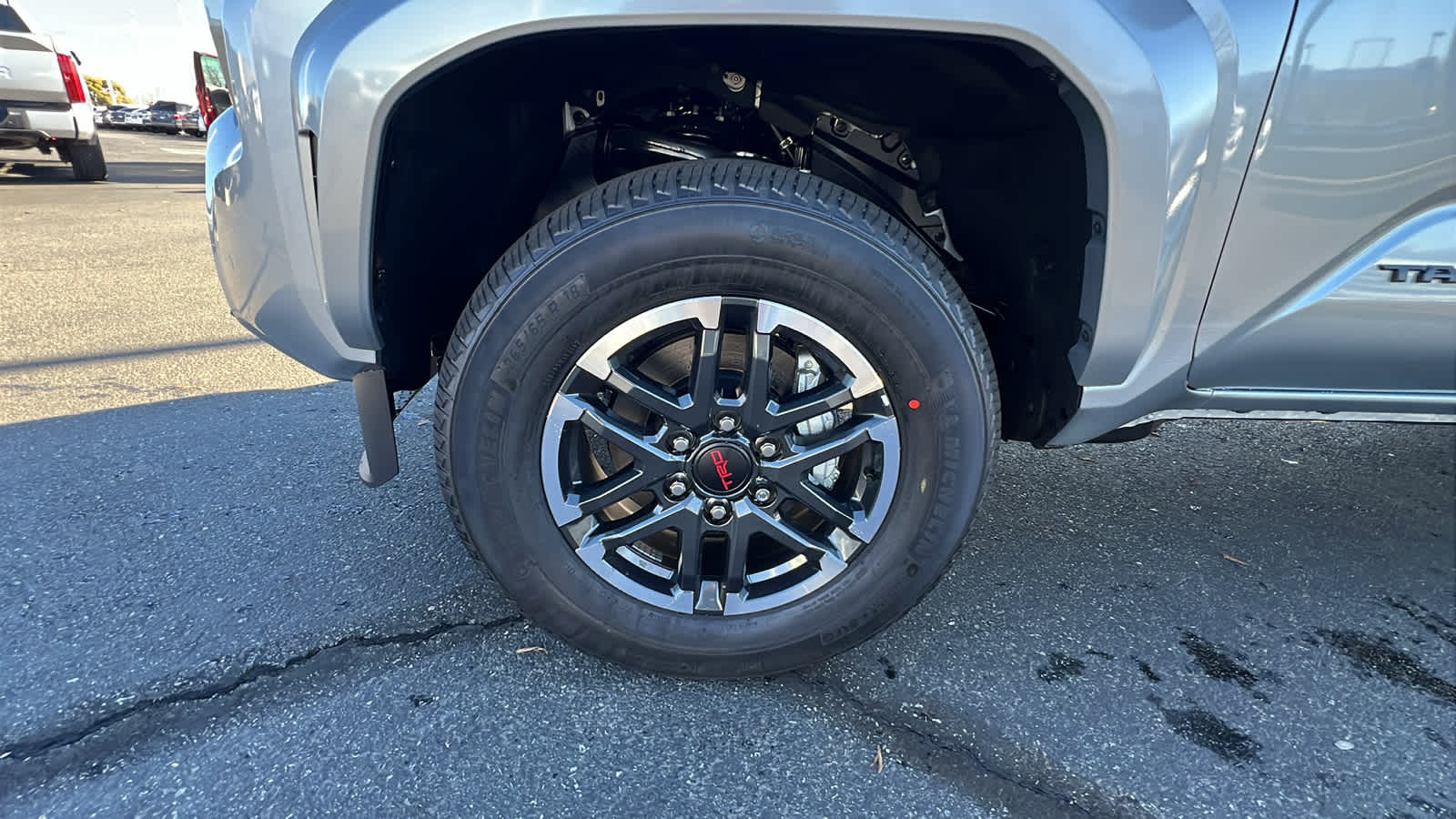 new 2024 Toyota Tacoma car, priced at $50,214