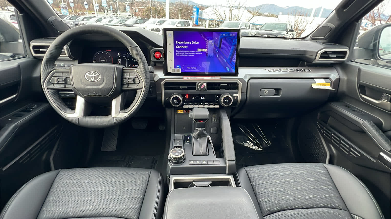 new 2025 Toyota Tacoma car, priced at $53,983