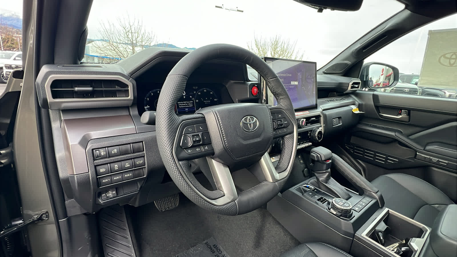 new 2025 Toyota Tacoma car, priced at $53,983