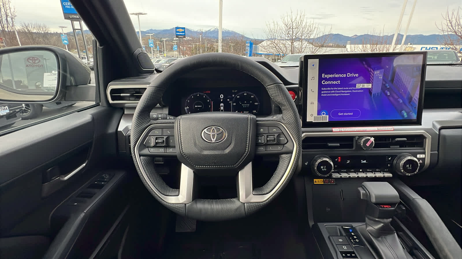 new 2025 Toyota Tacoma car, priced at $53,983