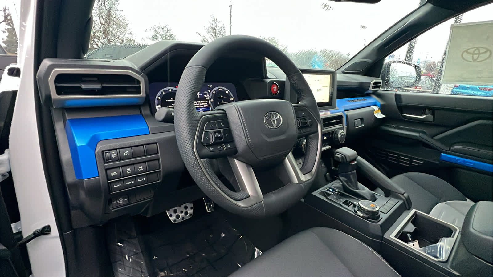 new 2025 Toyota Tacoma car, priced at $50,203