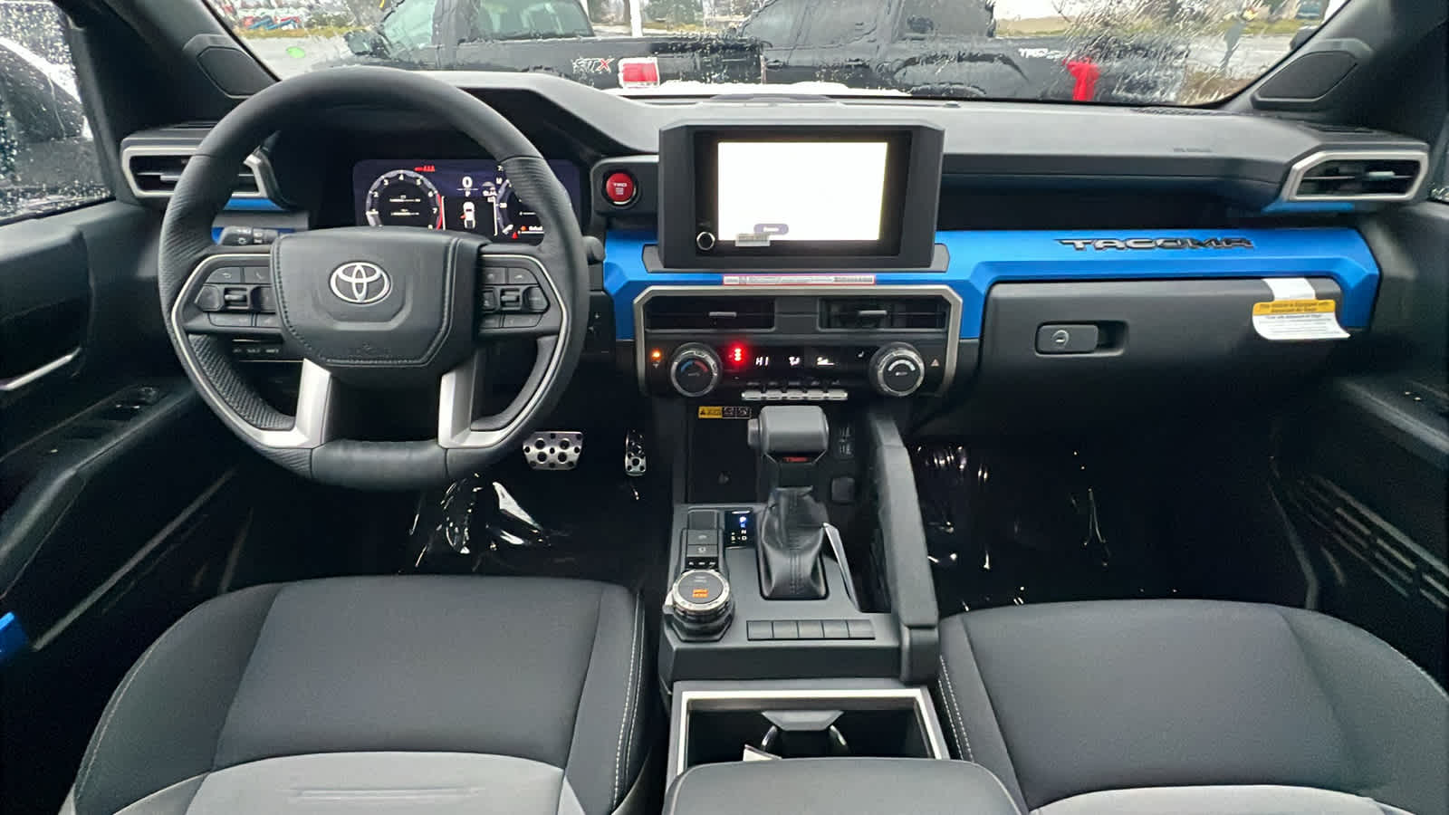 new 2025 Toyota Tacoma car, priced at $50,203