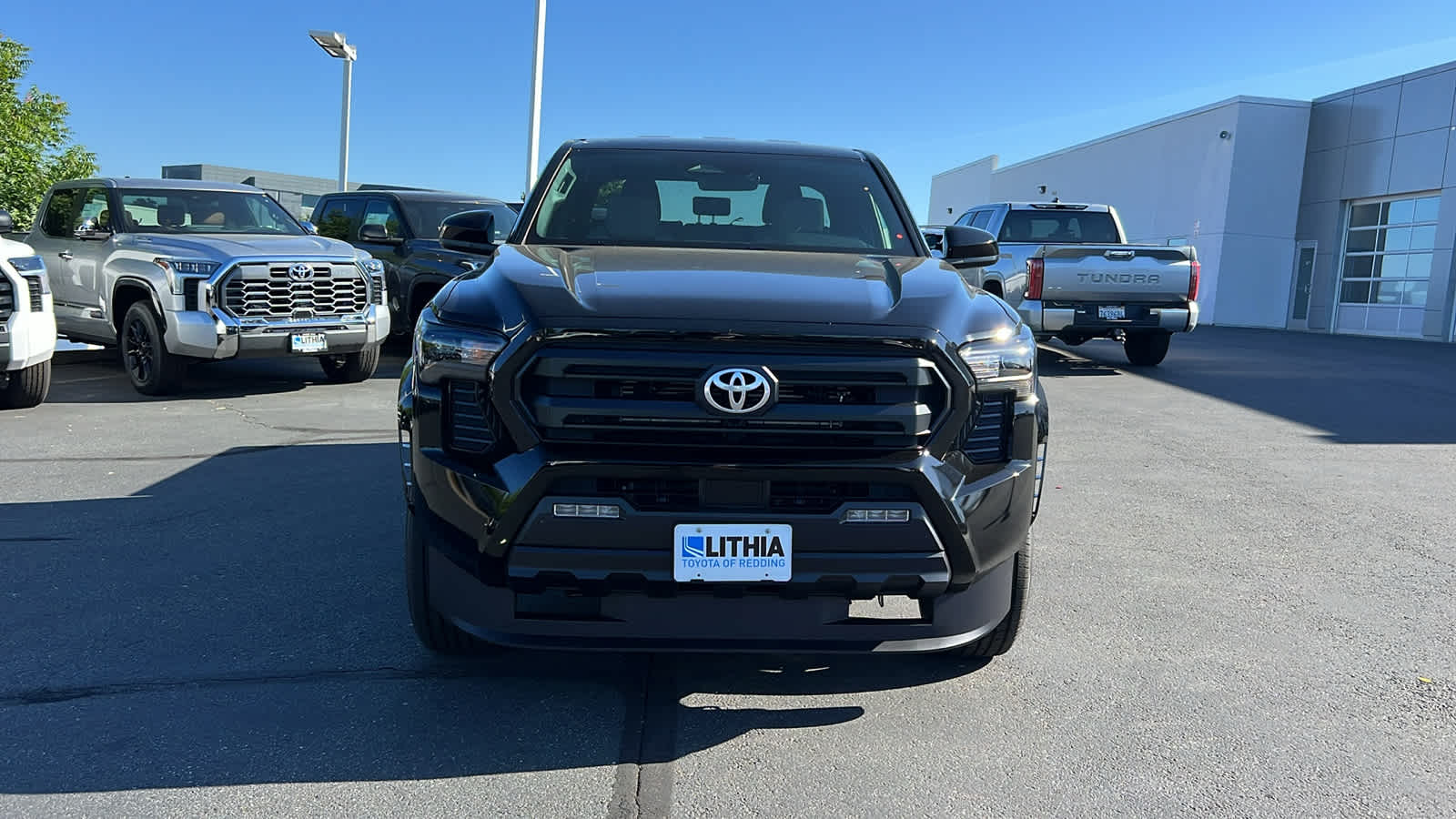 new 2025 Toyota Tacoma car, priced at $42,949