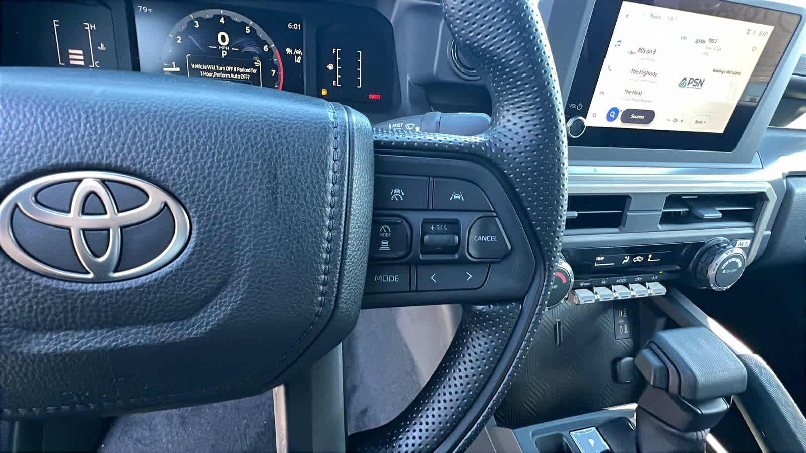 new 2025 Toyota Tacoma car, priced at $42,949