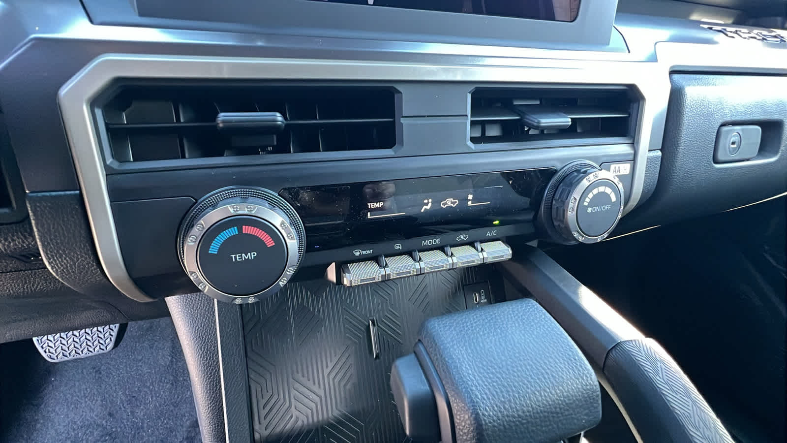 new 2025 Toyota Tacoma car, priced at $42,949