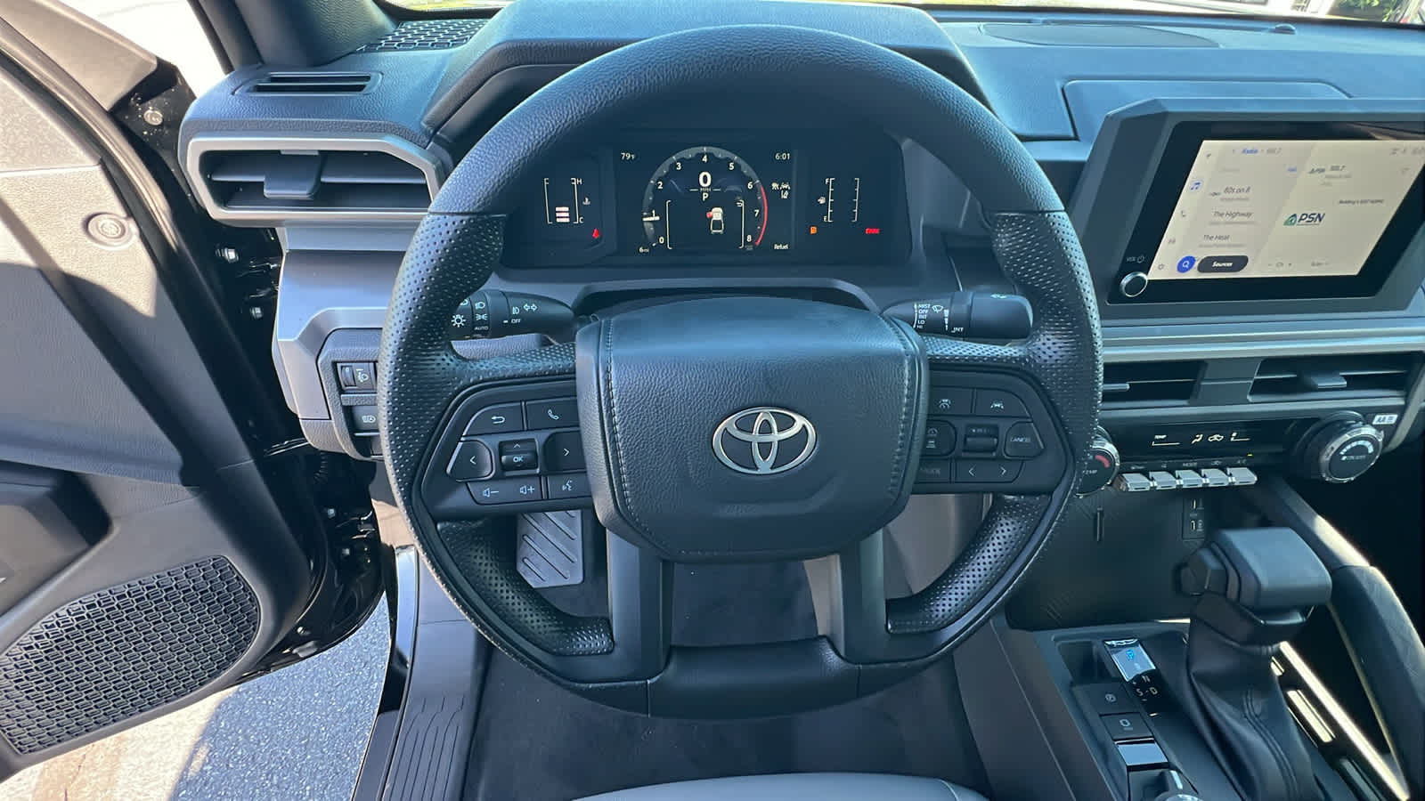 new 2025 Toyota Tacoma car, priced at $42,949