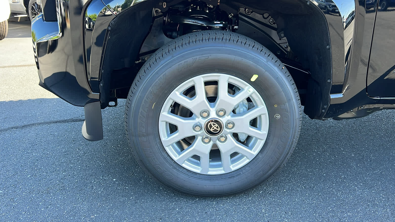 new 2025 Toyota Tacoma car, priced at $42,949