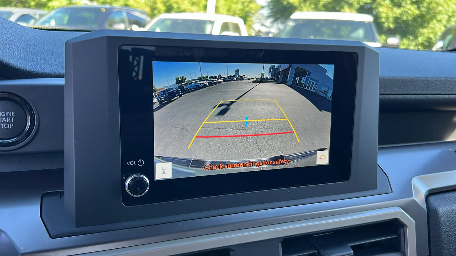 new 2025 Toyota Tacoma car, priced at $42,949