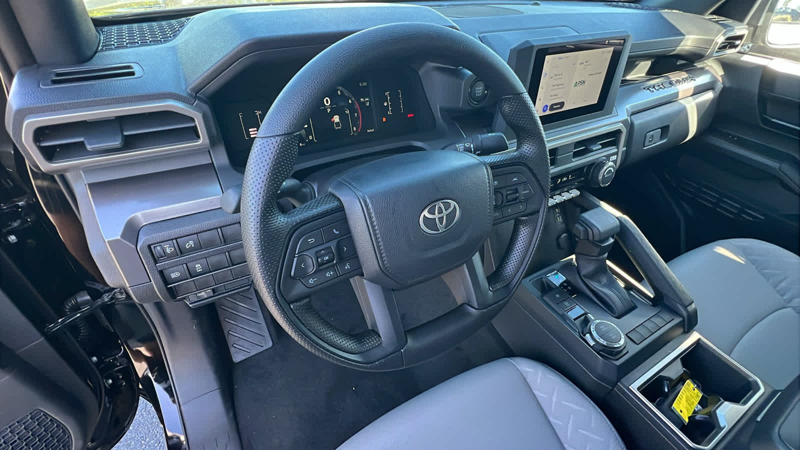new 2025 Toyota Tacoma car, priced at $42,949