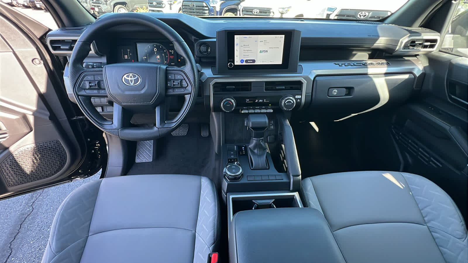 new 2025 Toyota Tacoma car, priced at $42,949