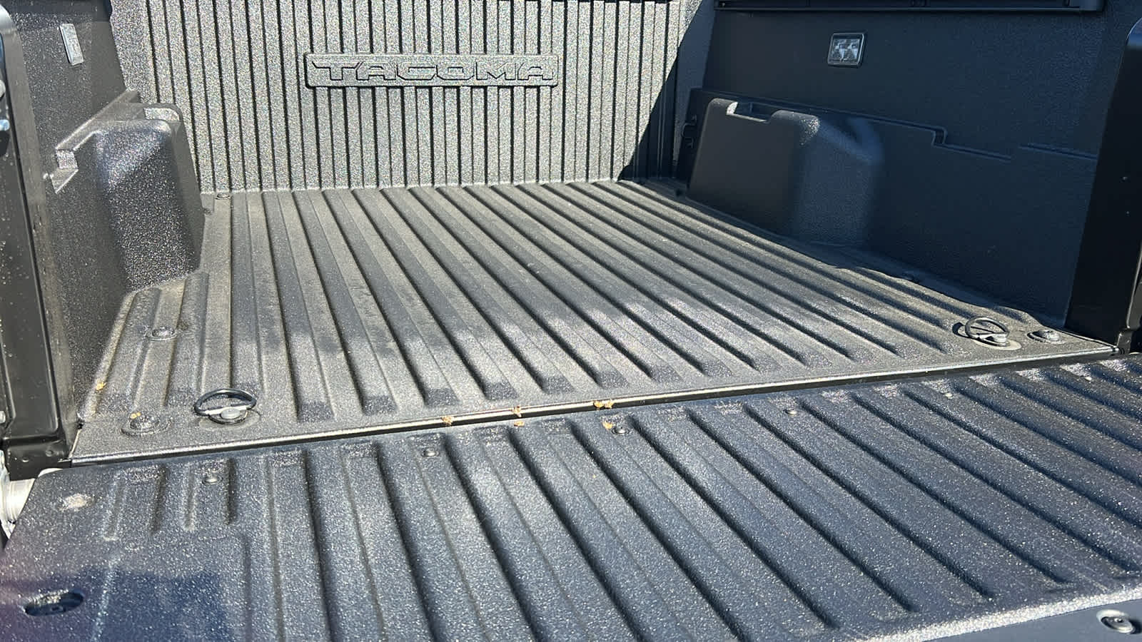 new 2025 Toyota Tacoma car, priced at $42,949