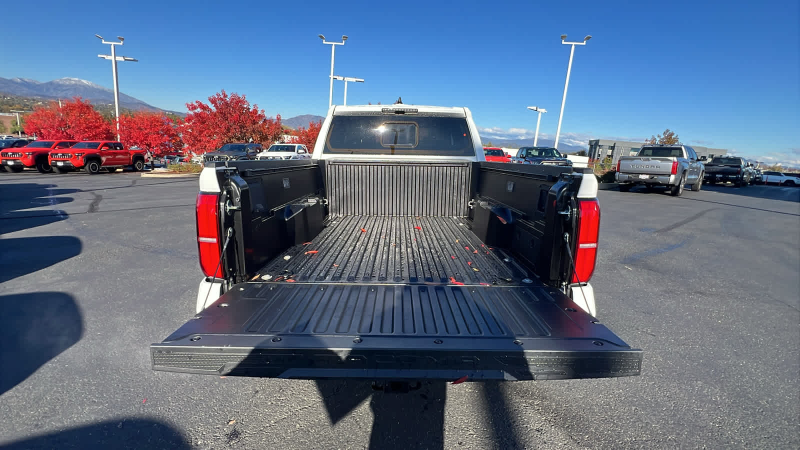 new 2024 Toyota Tacoma car, priced at $49,494