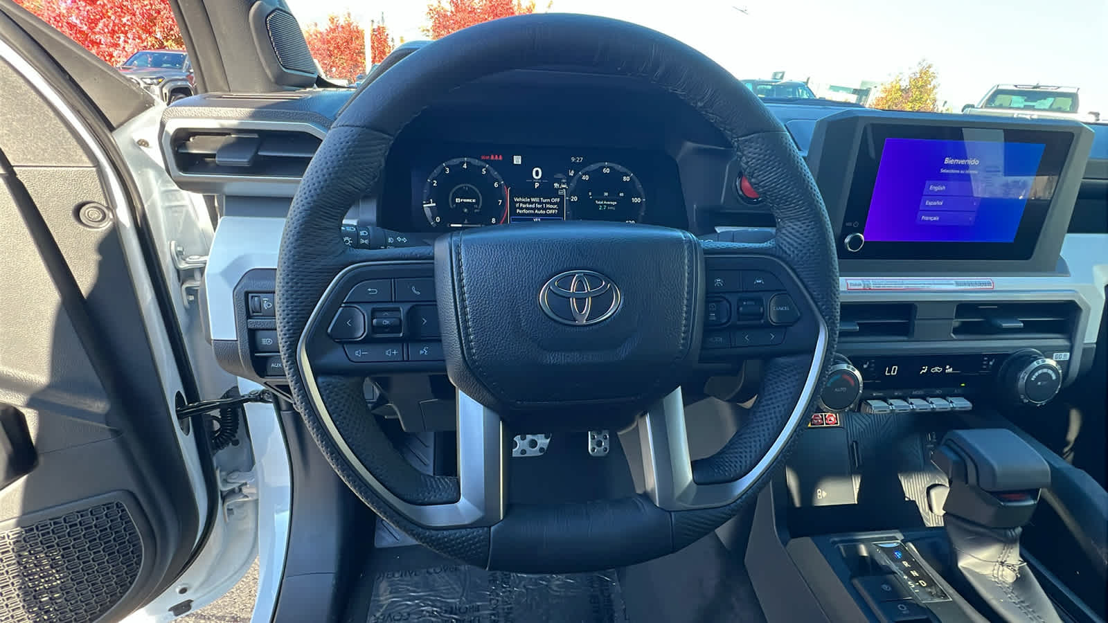 new 2024 Toyota Tacoma car, priced at $49,494