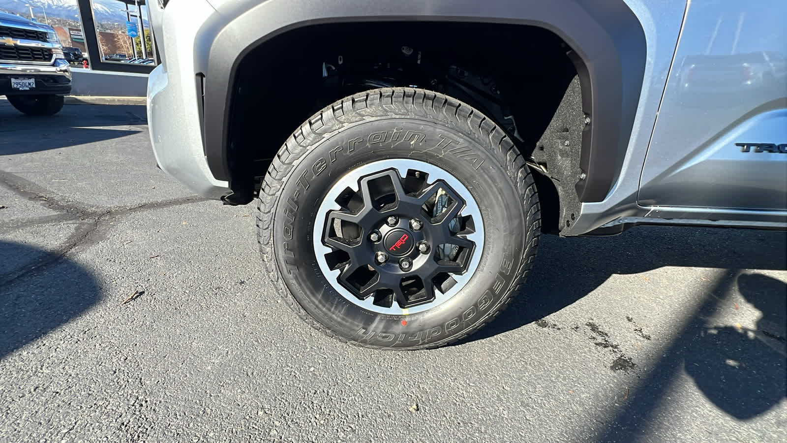 new 2024 Toyota Tacoma car, priced at $50,514