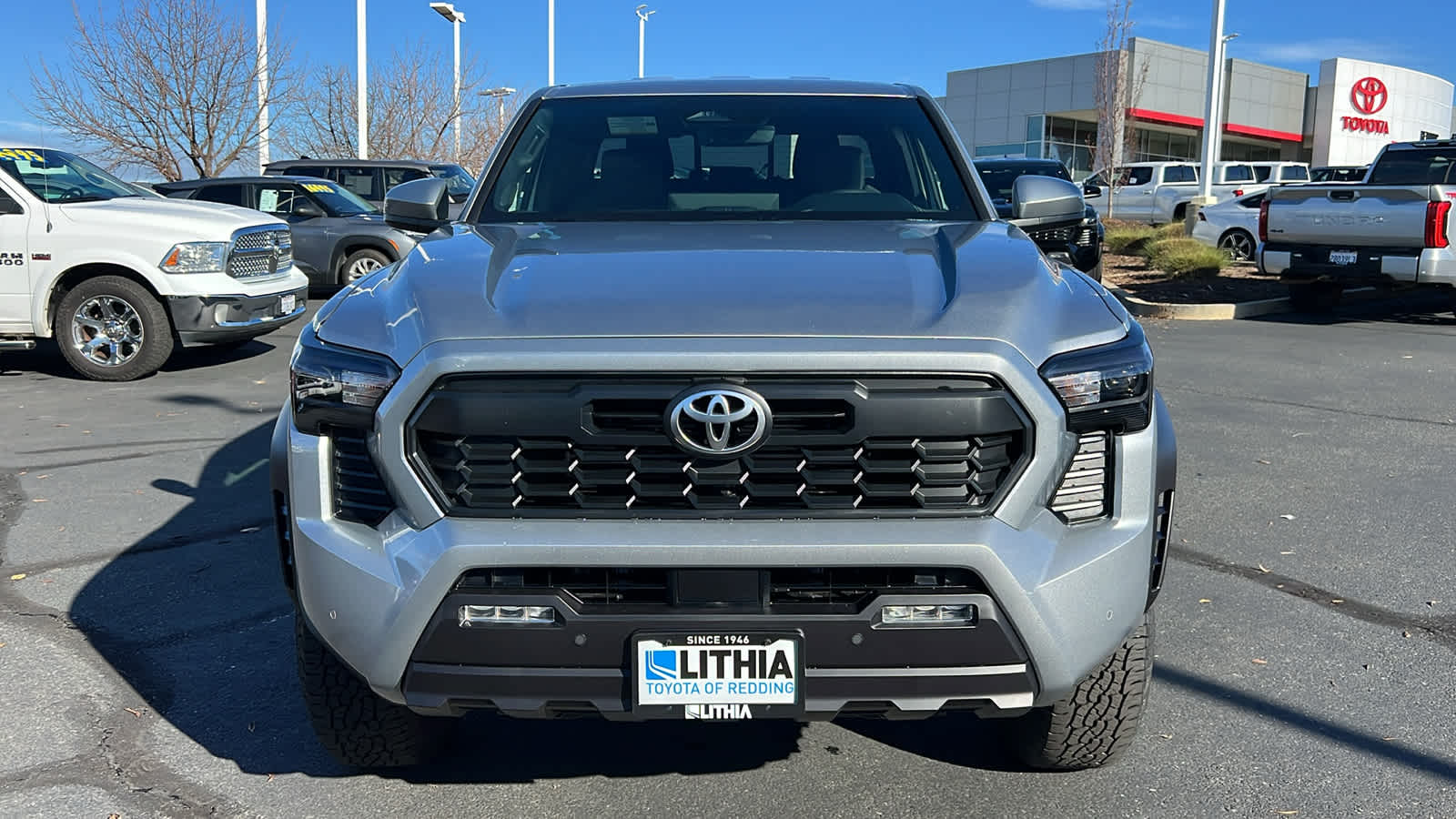 new 2024 Toyota Tacoma car, priced at $50,514