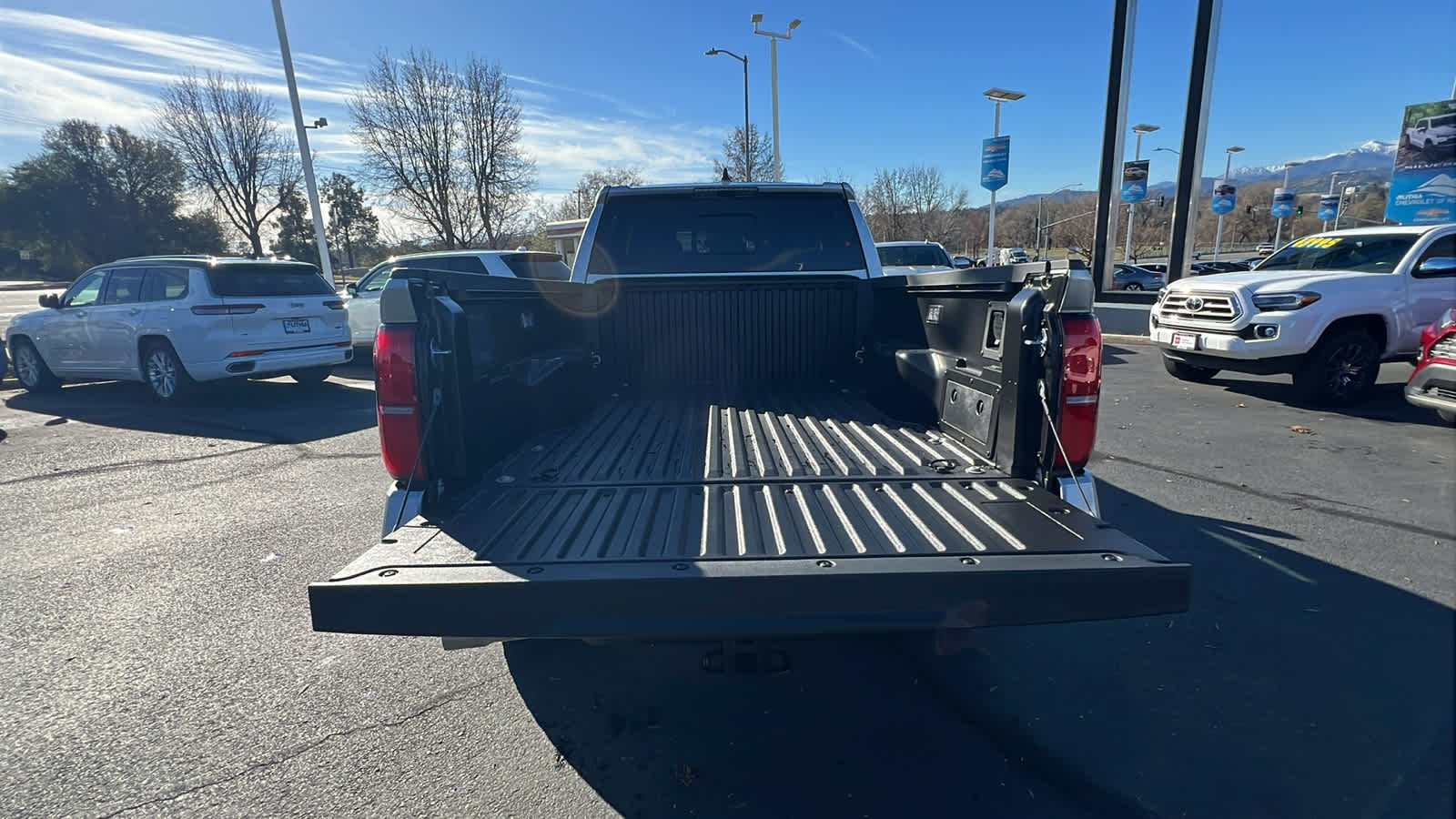 new 2024 Toyota Tacoma car, priced at $50,514