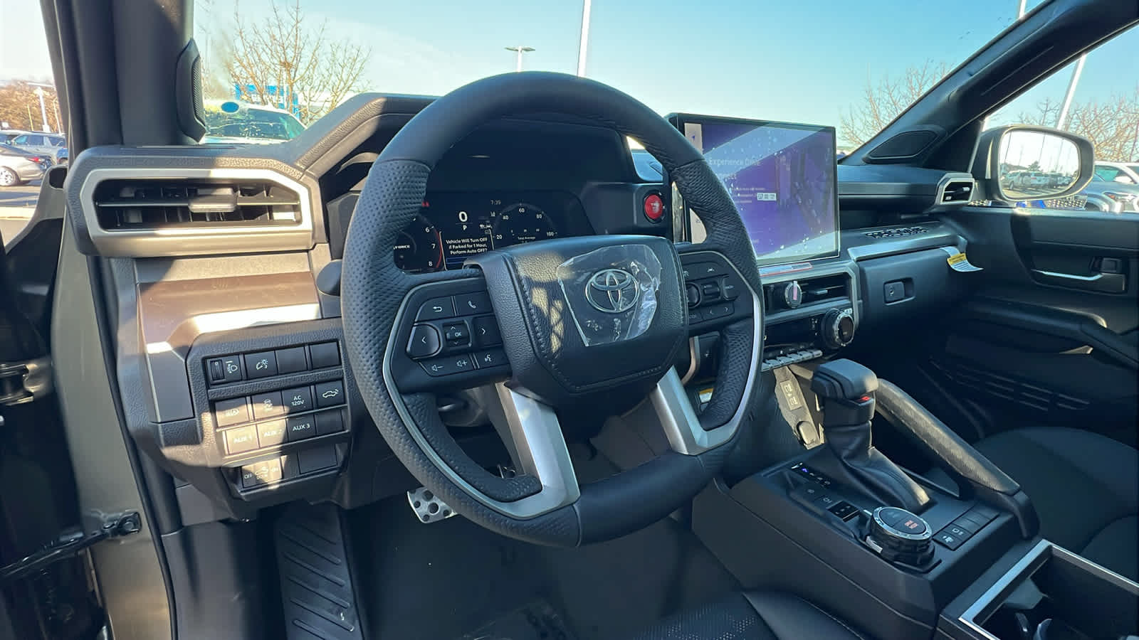 new 2025 Toyota Tacoma car, priced at $54,188