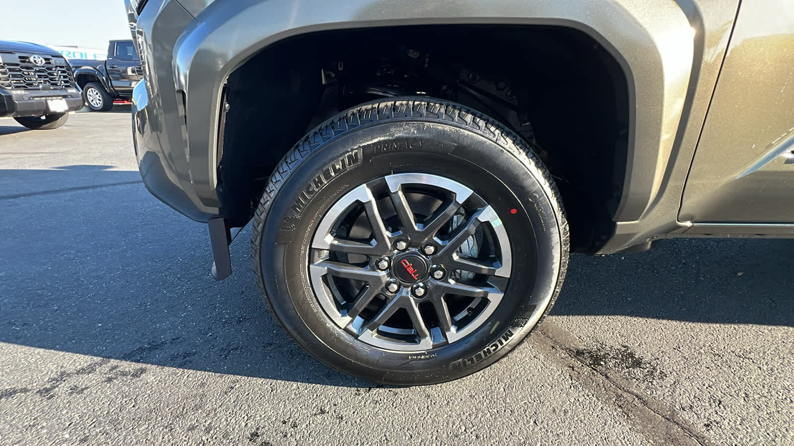 new 2025 Toyota Tacoma car, priced at $54,188