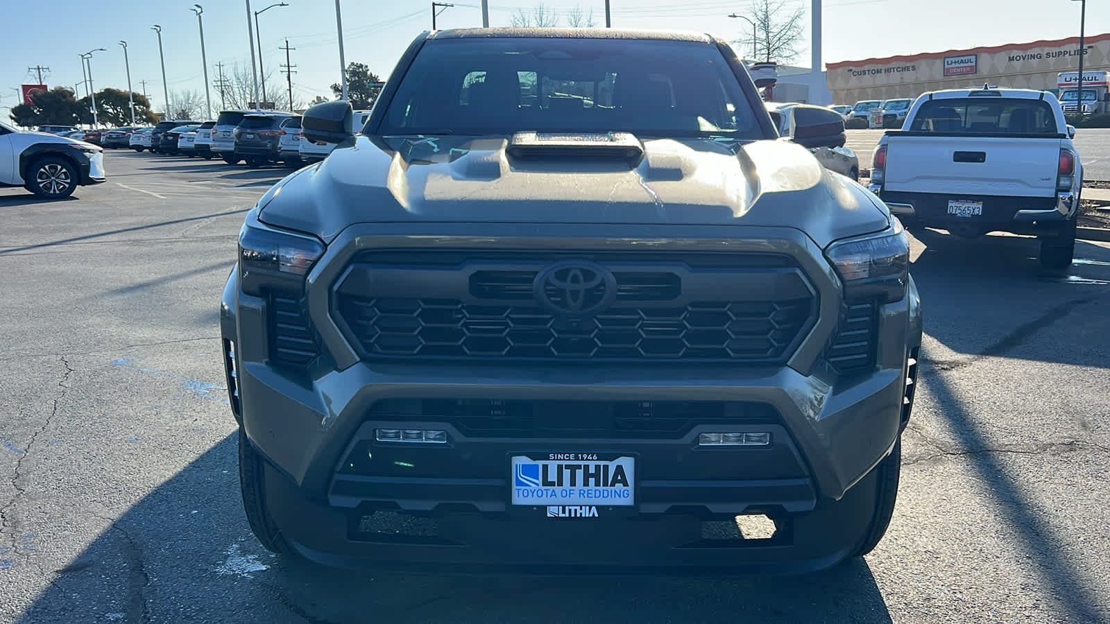 new 2025 Toyota Tacoma car, priced at $54,188