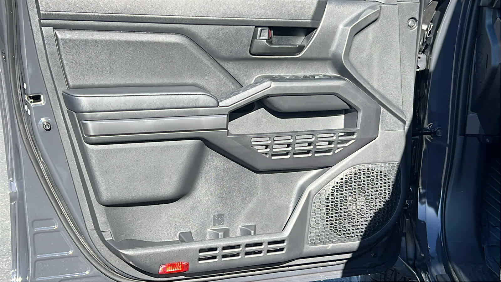 new 2025 Toyota Tacoma car, priced at $42,184