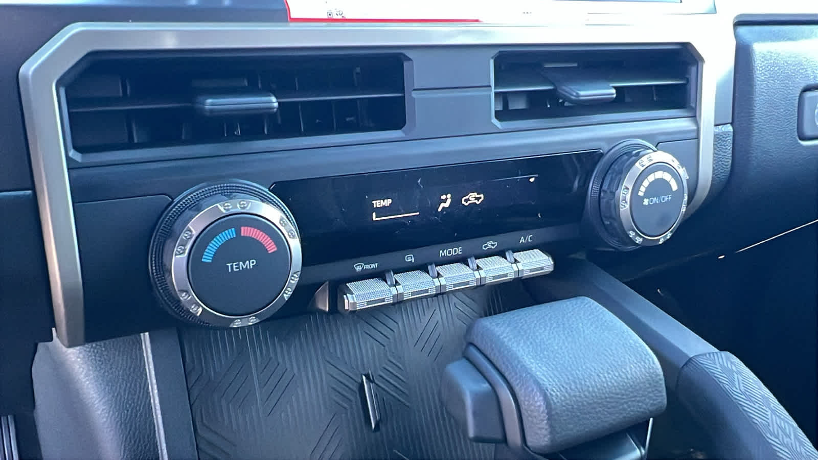 new 2025 Toyota Tacoma car, priced at $42,184