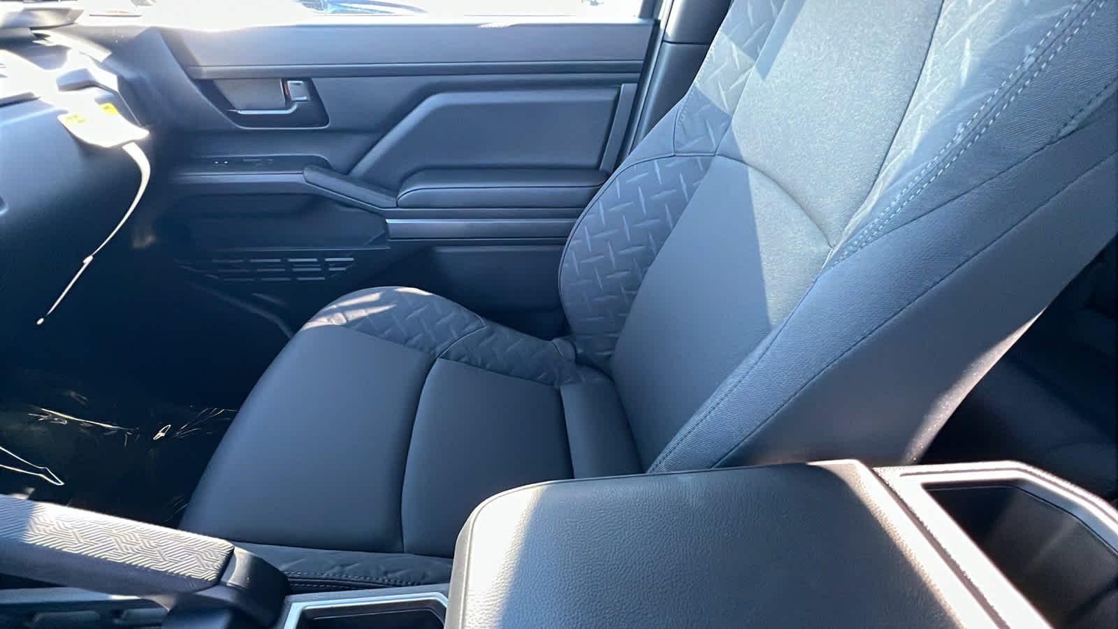 new 2025 Toyota Tacoma car, priced at $42,184