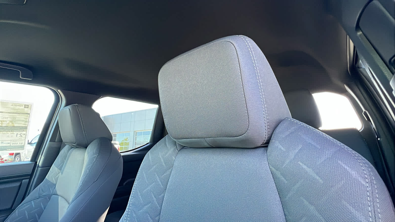 new 2025 Toyota Tacoma car, priced at $42,184