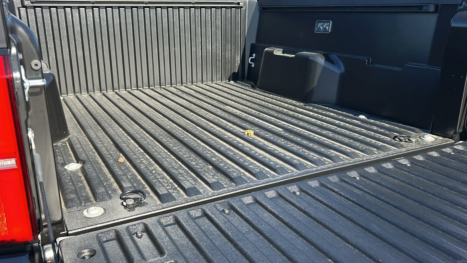 new 2025 Toyota Tacoma car, priced at $42,184