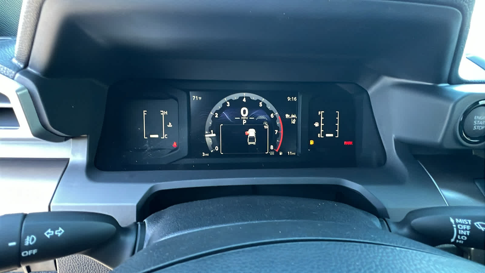 new 2025 Toyota Tacoma car, priced at $42,184