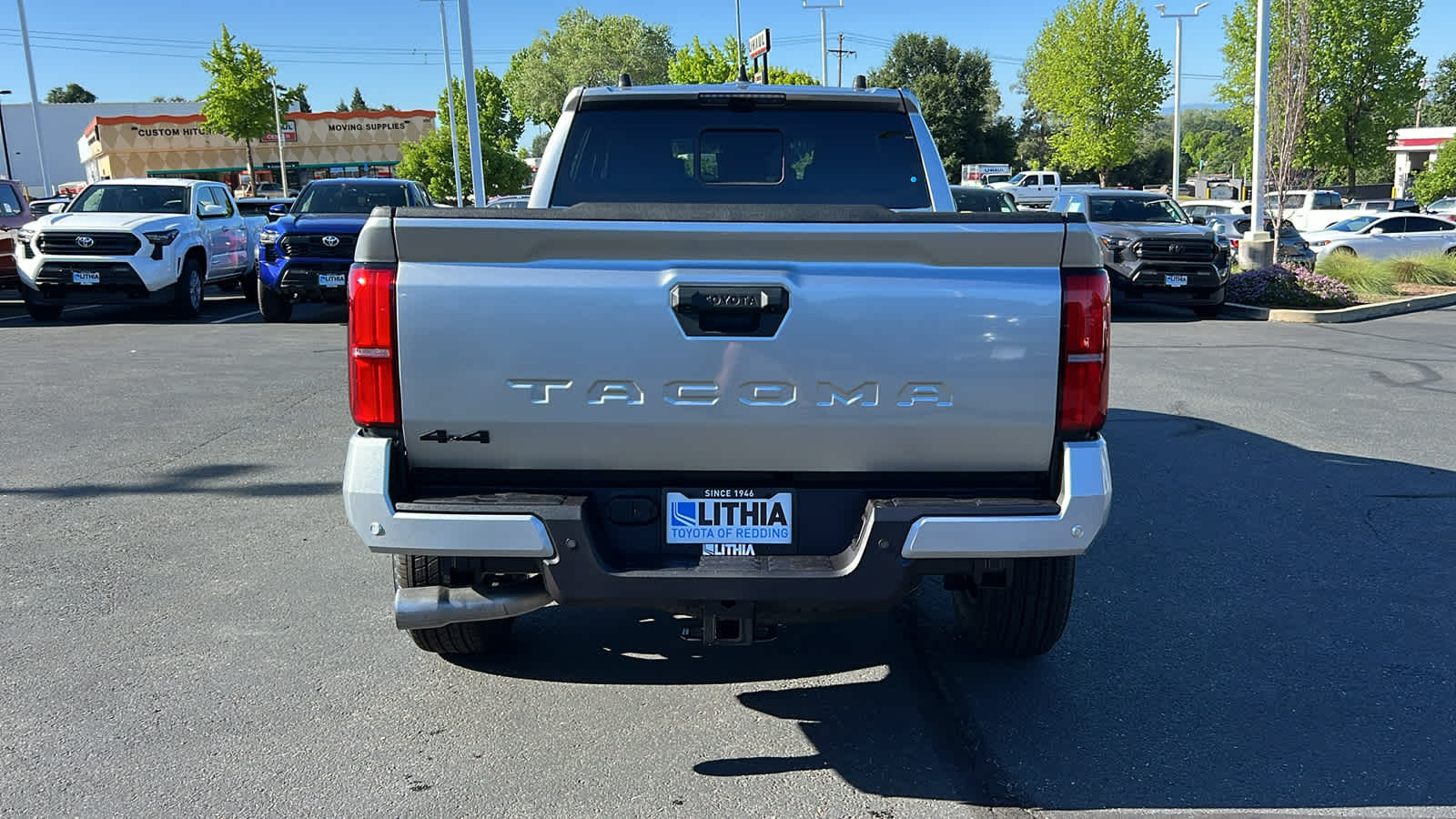 new 2025 Toyota Tacoma car, priced at $54,394