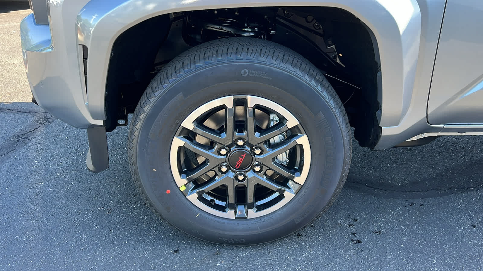 new 2025 Toyota Tacoma car, priced at $54,394