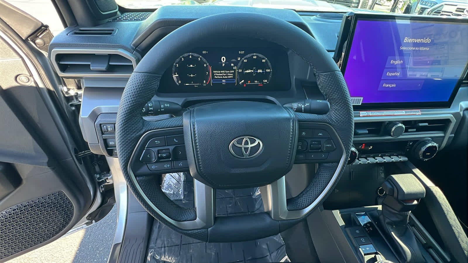 new 2025 Toyota Tacoma car, priced at $54,394