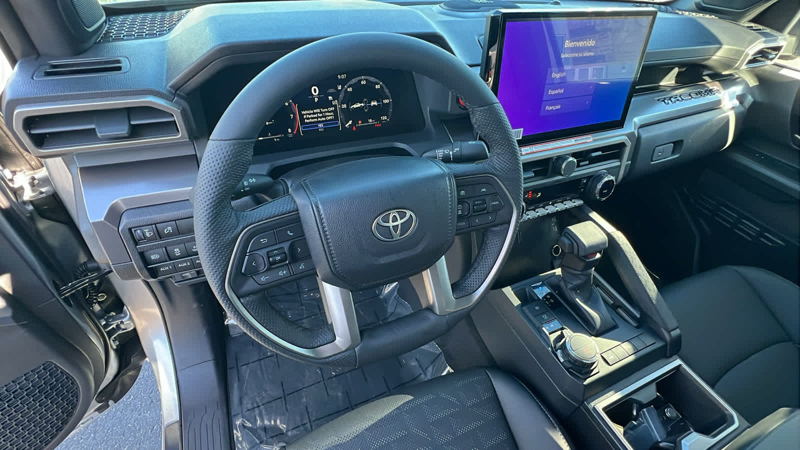 new 2025 Toyota Tacoma car, priced at $54,394