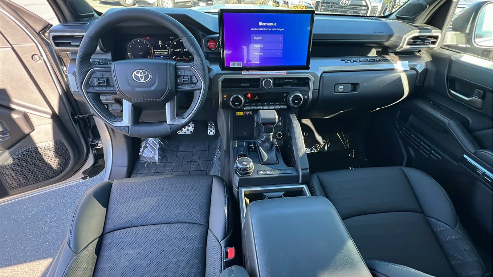 new 2025 Toyota Tacoma car, priced at $54,394