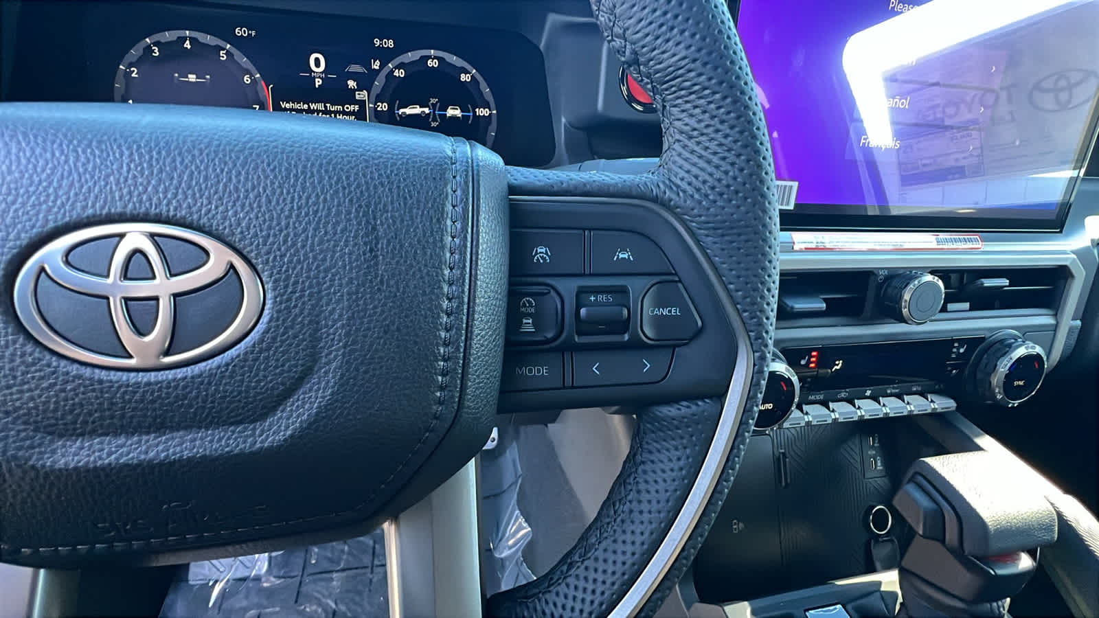 new 2025 Toyota Tacoma car, priced at $54,394