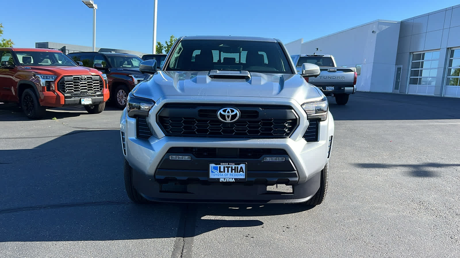new 2025 Toyota Tacoma car, priced at $54,394
