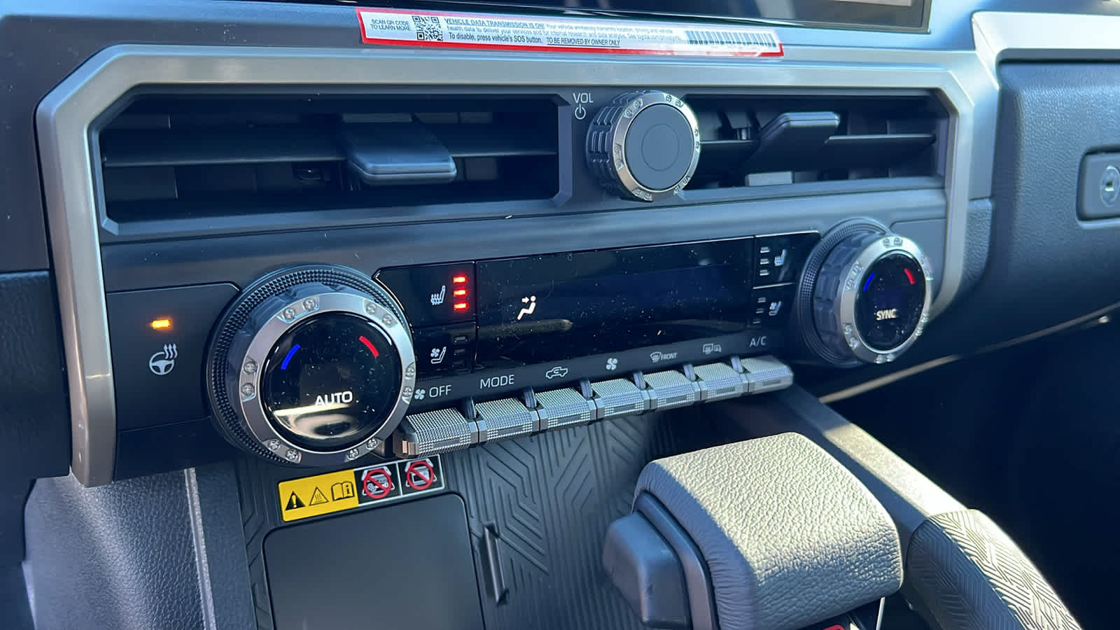 new 2025 Toyota Tacoma car, priced at $54,394
