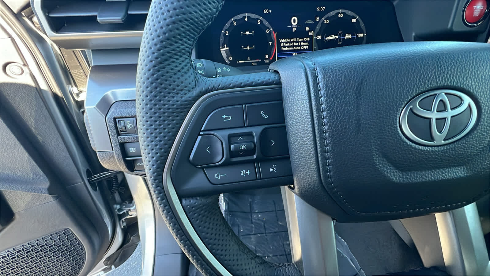 new 2025 Toyota Tacoma car, priced at $54,394