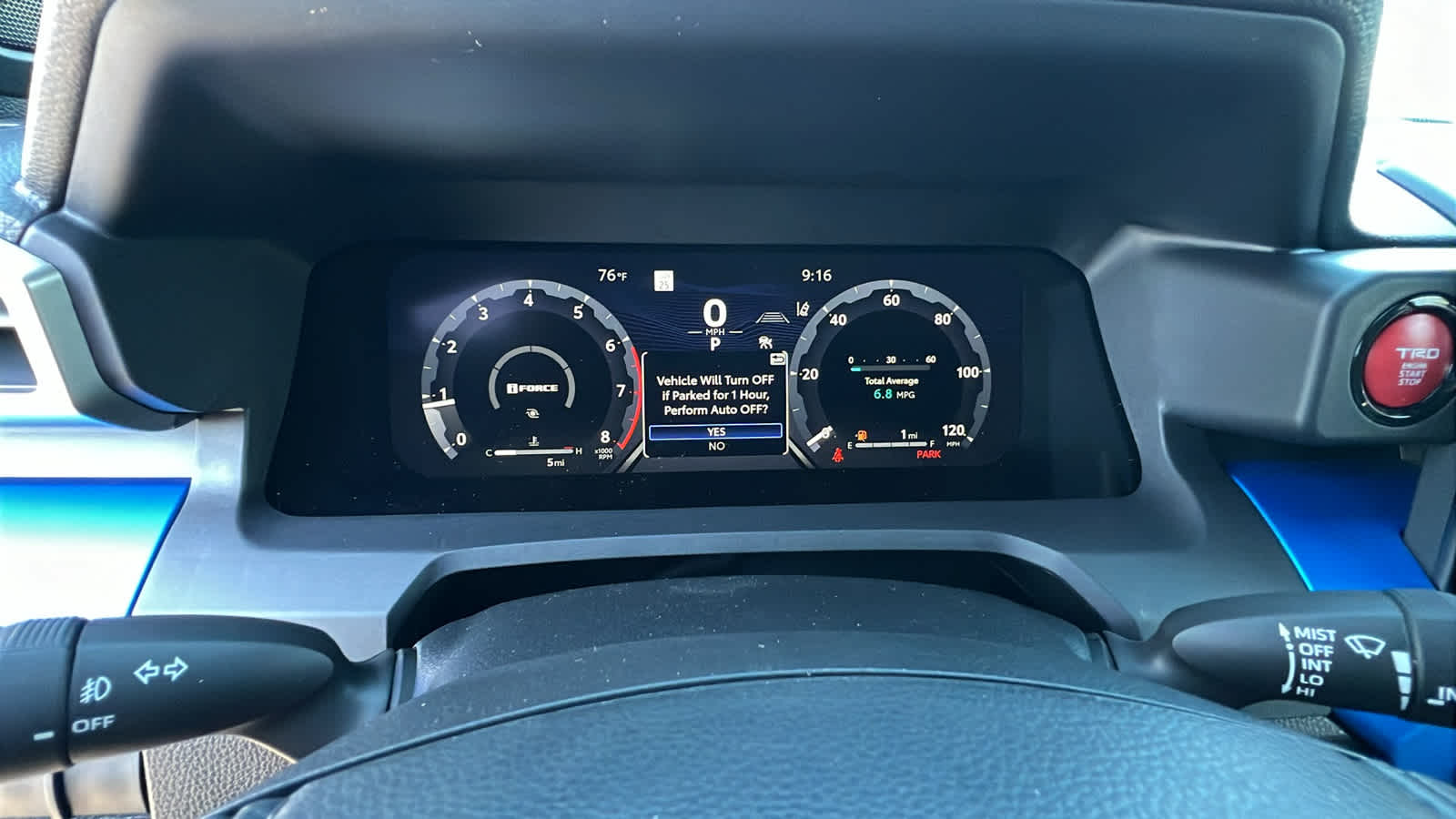 new 2025 Toyota Tacoma car, priced at $50,459