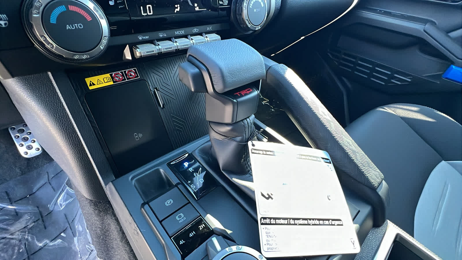 new 2025 Toyota Tacoma car, priced at $50,459