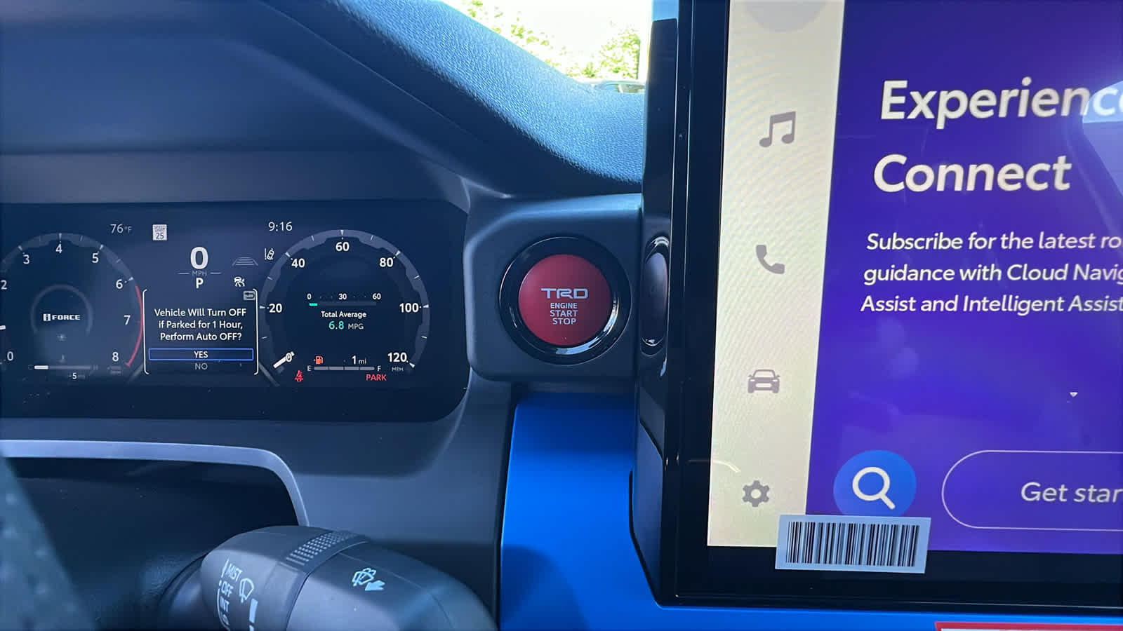new 2025 Toyota Tacoma car, priced at $50,459